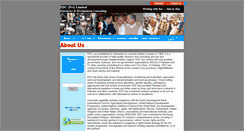 Desktop Screenshot of edcpk.com